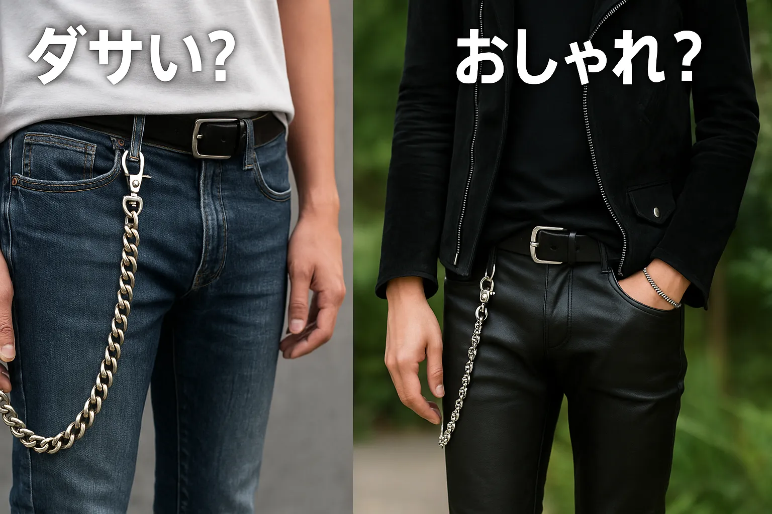 8. ダサい？おしゃれ？コーデで変わる印象とスタイリング例.webp