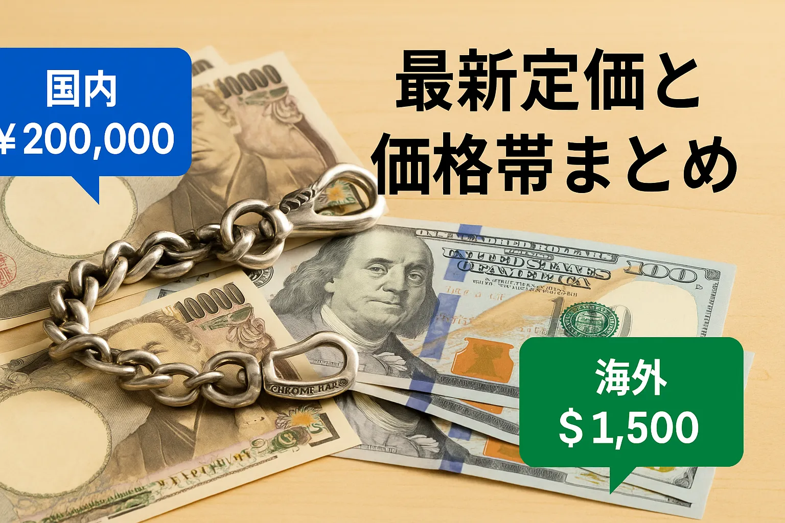 2. 最新定価と価格帯まとめ｜国内・海外・素材別の違い.webp