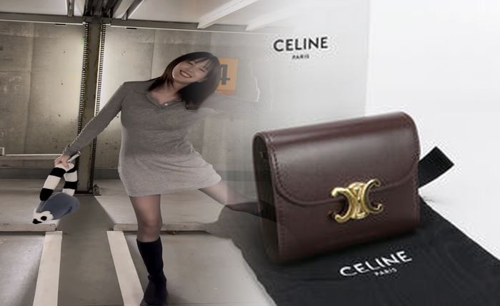 セリーヌ 財布 新作 2018