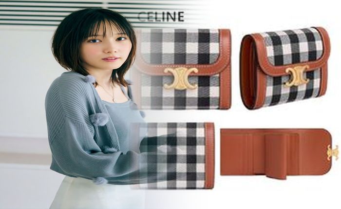 セリーヌ 財布 メンズ 長 財布