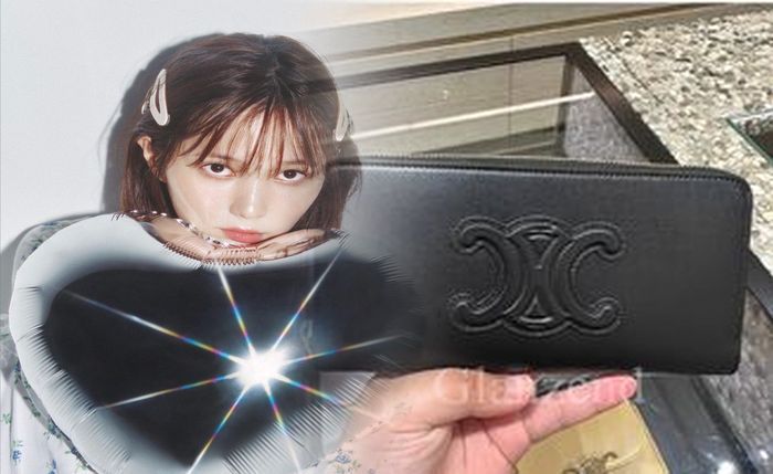 セリーヌ 財布 アウトレット 値段