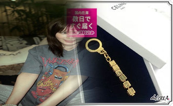 セリーヌ 財布 ストラップ ラージ