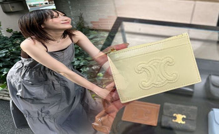 セリーヌ 財布 アウトレット 店舗