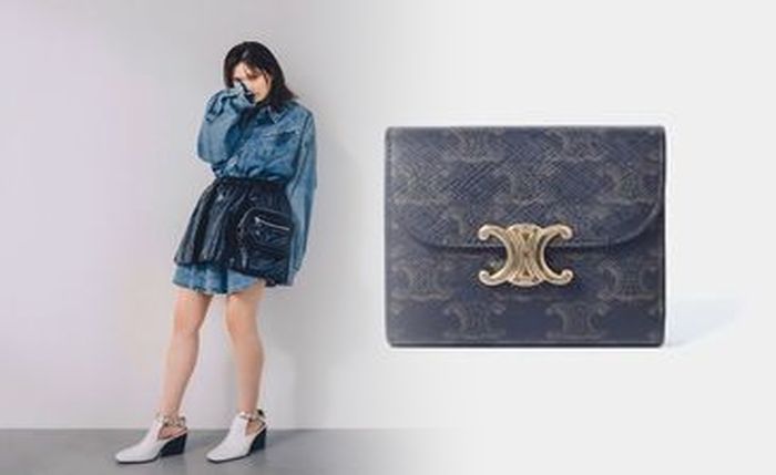セリーヌ 財布 偽物 見分け 方