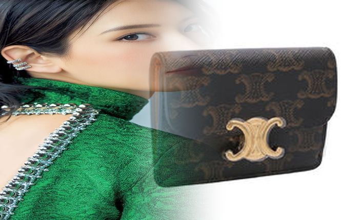 セリーヌ 財布 アウトレット 値段