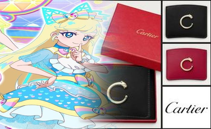 カルティエ サントス 財布 新品