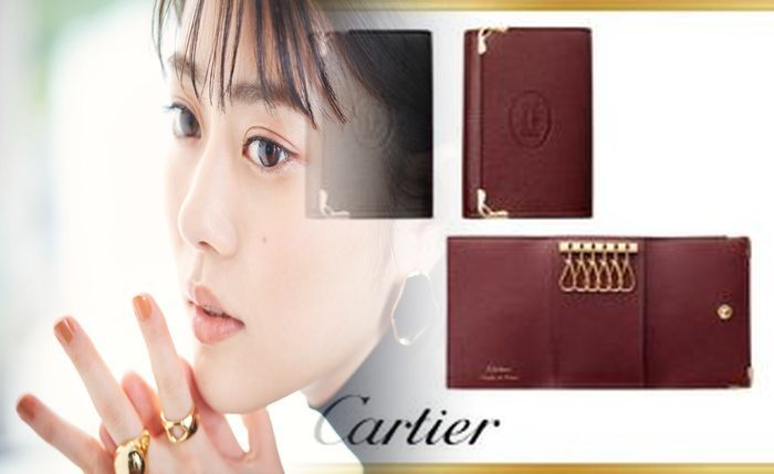 カルティエ 財布 ハッピー バースデー 新品