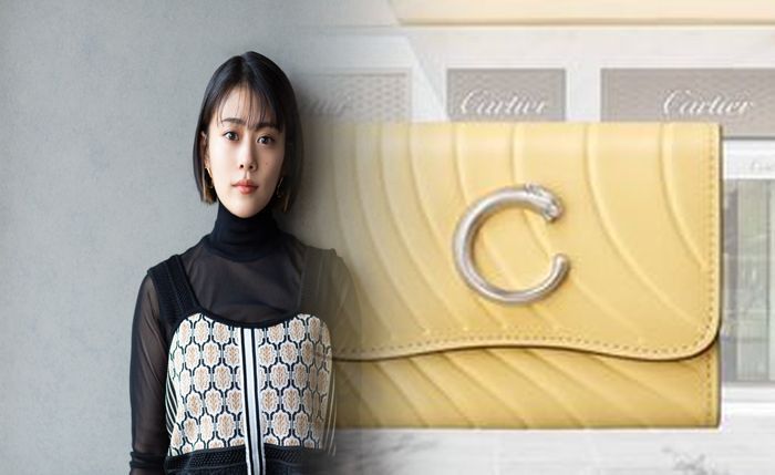 カルティエ ミニ 財布 メンズ