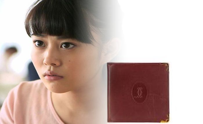 カルティエ 財布 マスト ライン