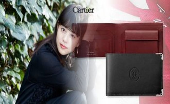 カルティエ サントス 財布 新品