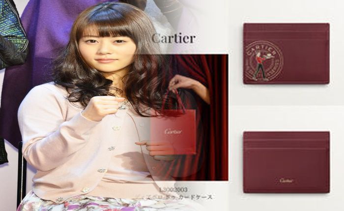 ブランド 財布 メンズ カルティエ