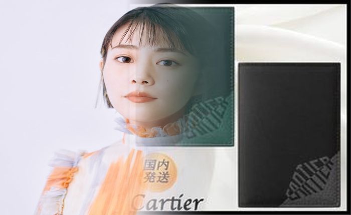 カルティエ 財布 メンズ イメージ