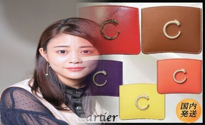 カルティエ ハッピー バースデー 財布 コピー