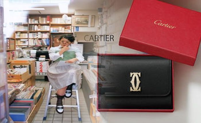 カルティエ メンズ 財布 人気