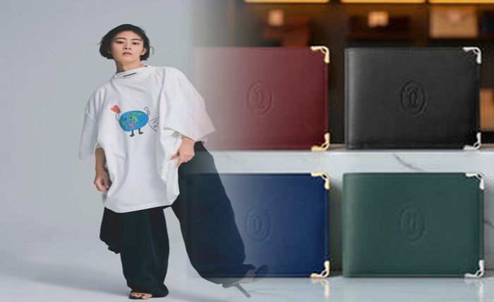 カルティエ ミニ 財布 メンズ