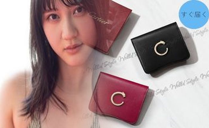 カルティエ サントス 長 財布