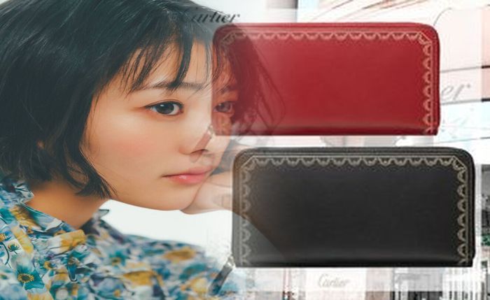 ブランド 財布 メンズ カルティエ