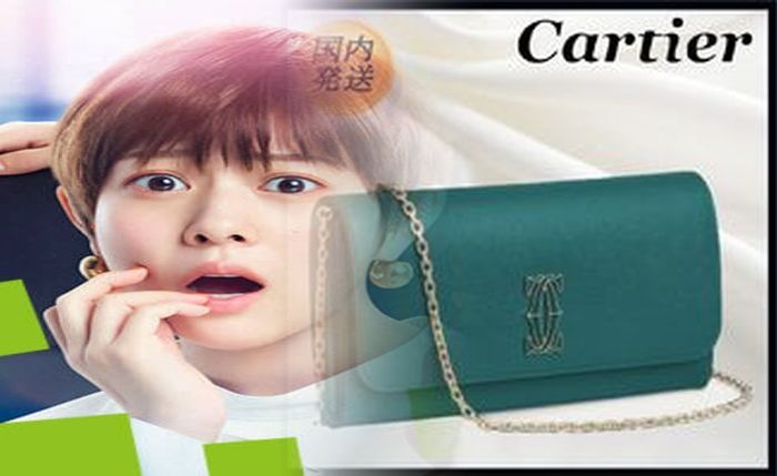 カルティエ 財布 レディース 新作