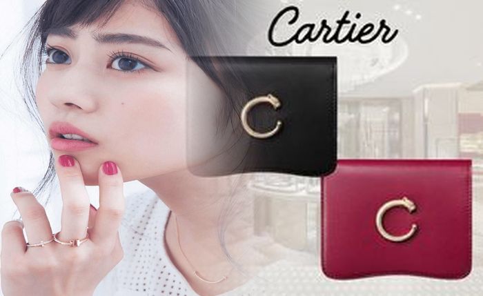 カルティエ 長 財布 小銭 入れ なし