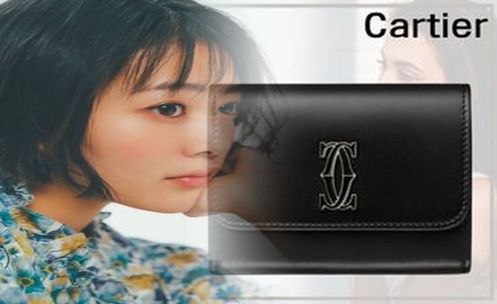 カルティエ 財布 コレクション レ マスト