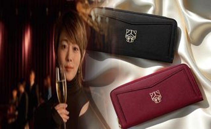 カルティエ ハッピー バースデー 財布 コピー