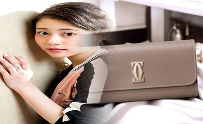 カルティエ ミニ 財布 メンズ