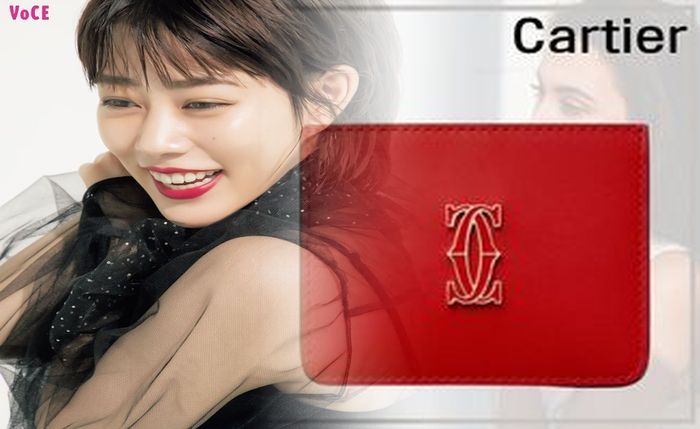 マスト ドゥ カルティエ 財布