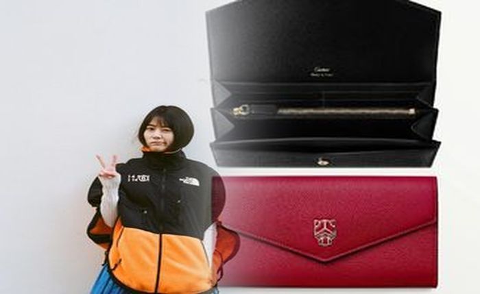 カルティエ 財布 偽物 見分け 方