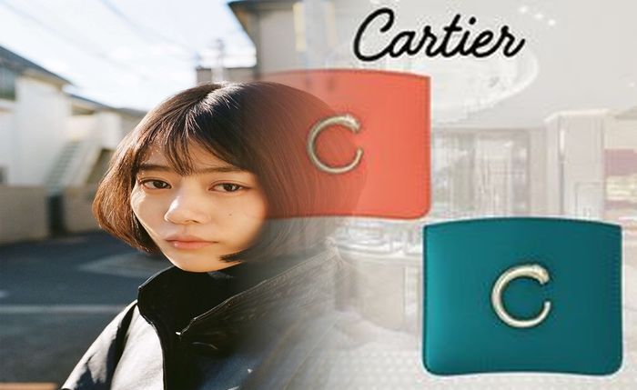 カルティエ 財布 メンズ イメージ