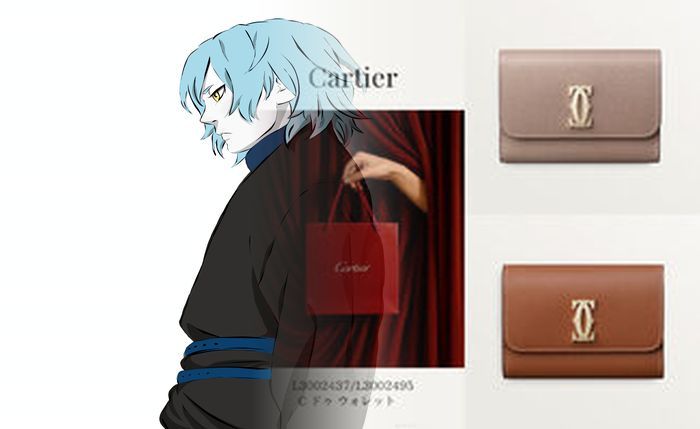 カルティエ 財布 レディース 評判