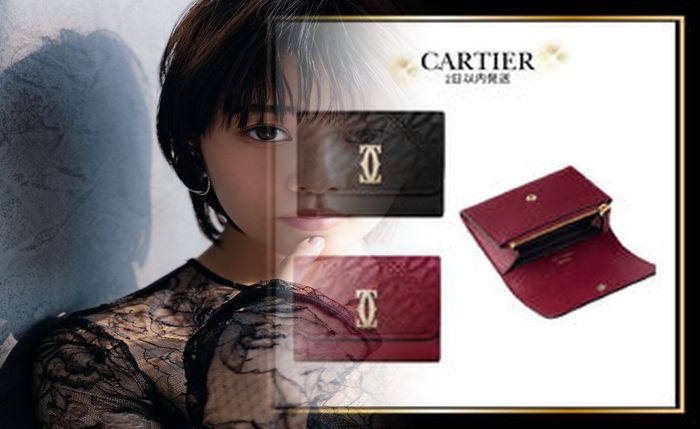 カルティエ 財布 レディース 人気
