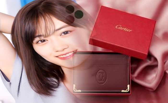 カルティエ 財布 レディース 三 つ折り