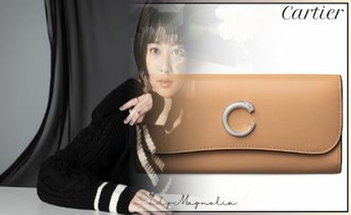 カルティエ 財布 ハッピー バースデー 新品