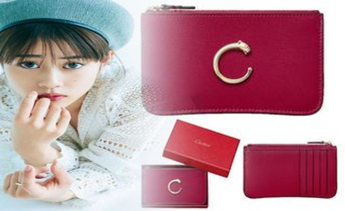 カルティエ サントス 財布 新品