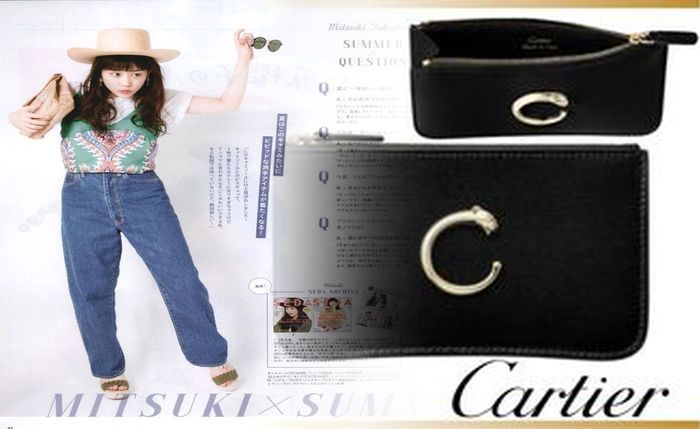 ブランド 財布 メンズ カルティエ