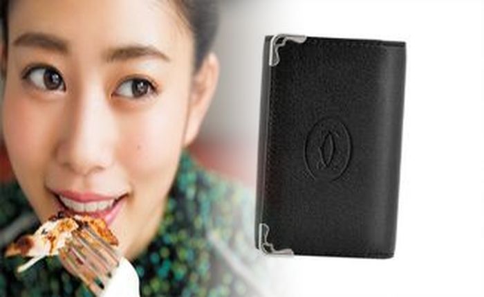 カルティエ 財布 ファスナー 修理