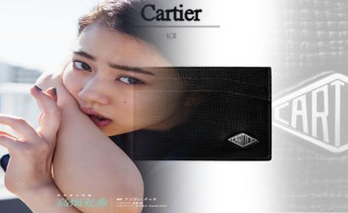 カルティエ 財布 二 つ折り レディース