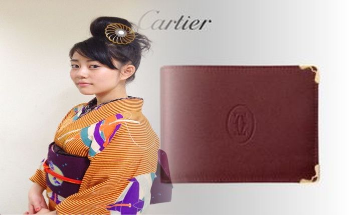 カルティエ 長 財布 メンズ ファスナー