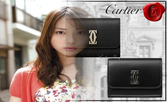 マスト ドゥ カルティエ 財布