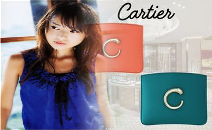 カルティエ 財布 ファスナー 修理