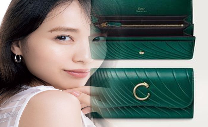 カルティエ 財布 レディース 新作