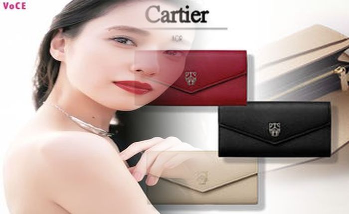 カルティエ 財布 レディース 二 つ折り