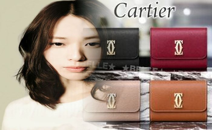 カルティエ ハッピー バースデー 財布 コピー