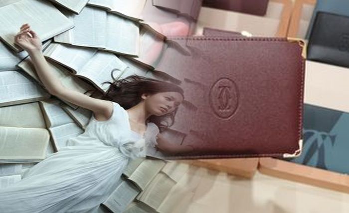 カルティエ サントス 長 財布