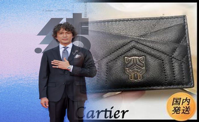 マスト ドゥ カルティエ 財布