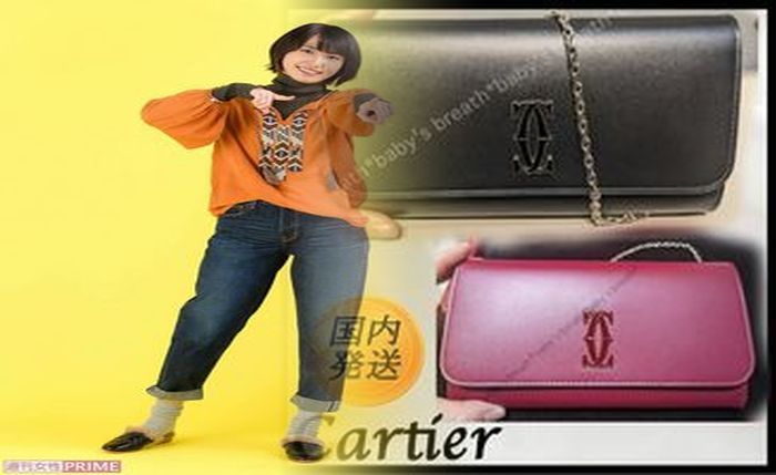 カルティエ 財布 コイン ケース