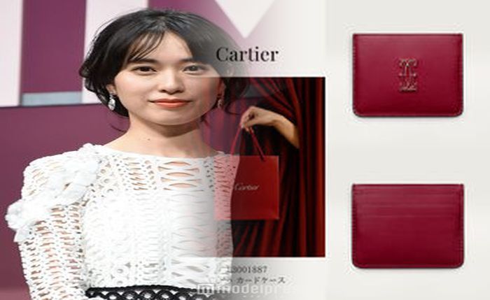 カルティエ 財布 レディース 新作