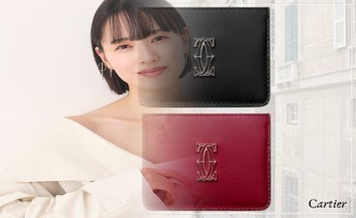 カルティエ 長 財布 マスト ライン