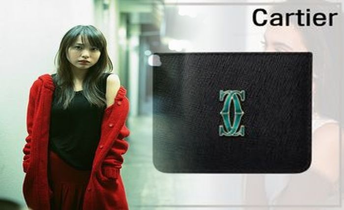 カルティエ 財布 メンズ 小銭 入れ
