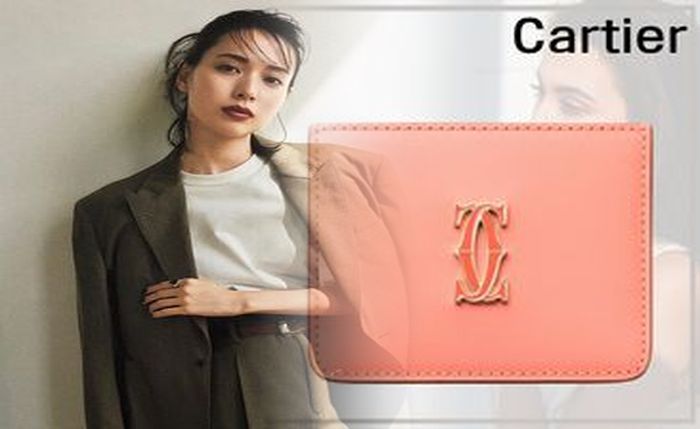 カルティエ 財布 レディース 二 つ折り